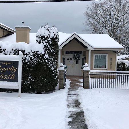 Royalty B&B Richmond Dış mekan fotoğraf